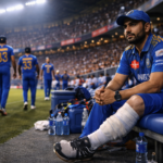 mumbai indians vs punjab kings match scorecard
