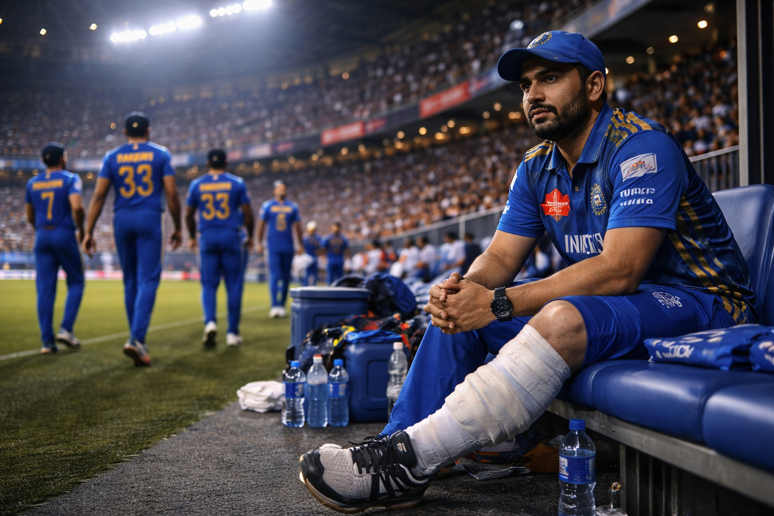 mumbai indians vs punjab kings match scorecard