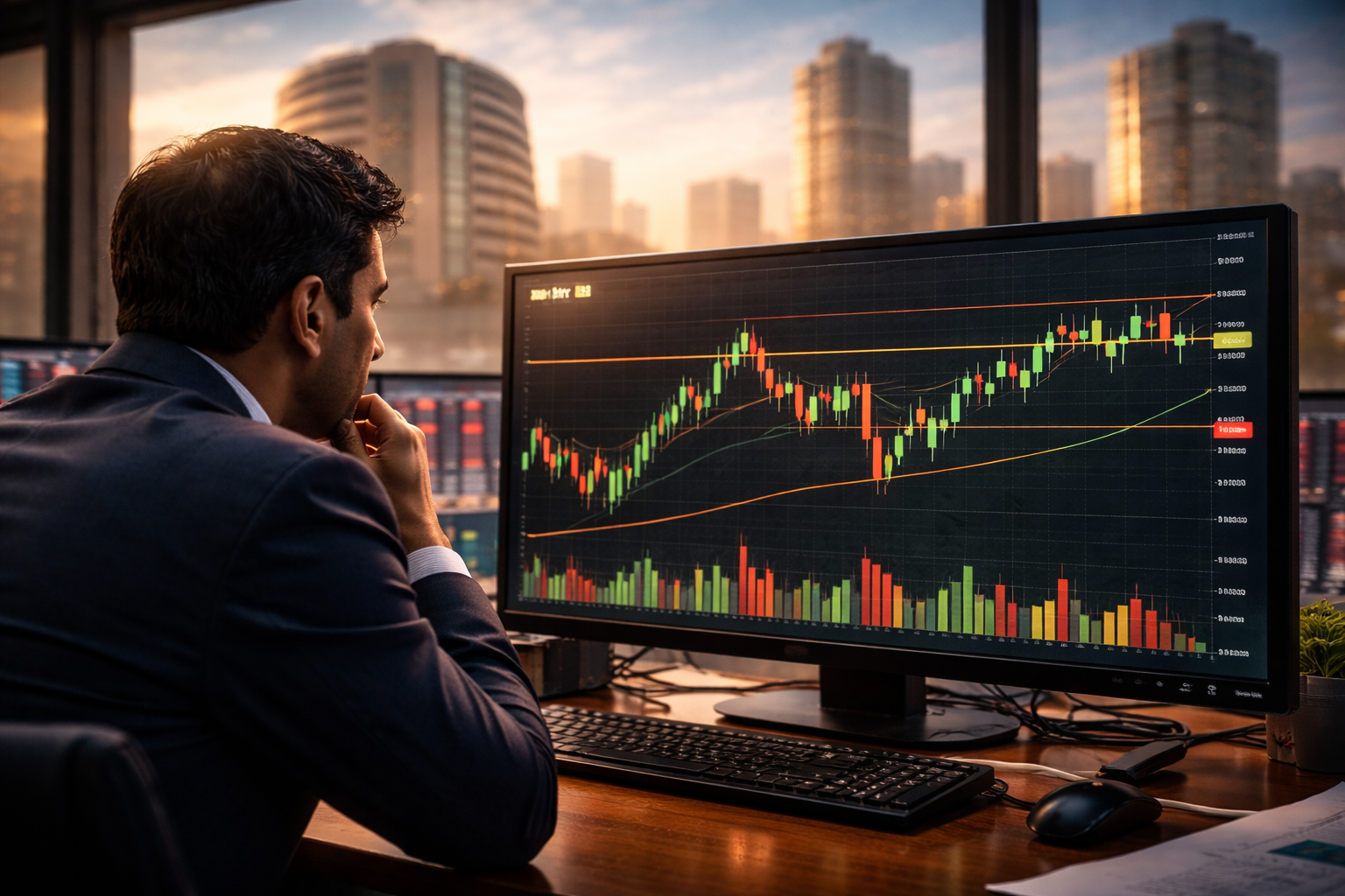 nifty 50 sensex today