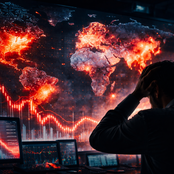 Ray Dalio Warns: ‘World War-Like Risks Not Priced in Stocks’