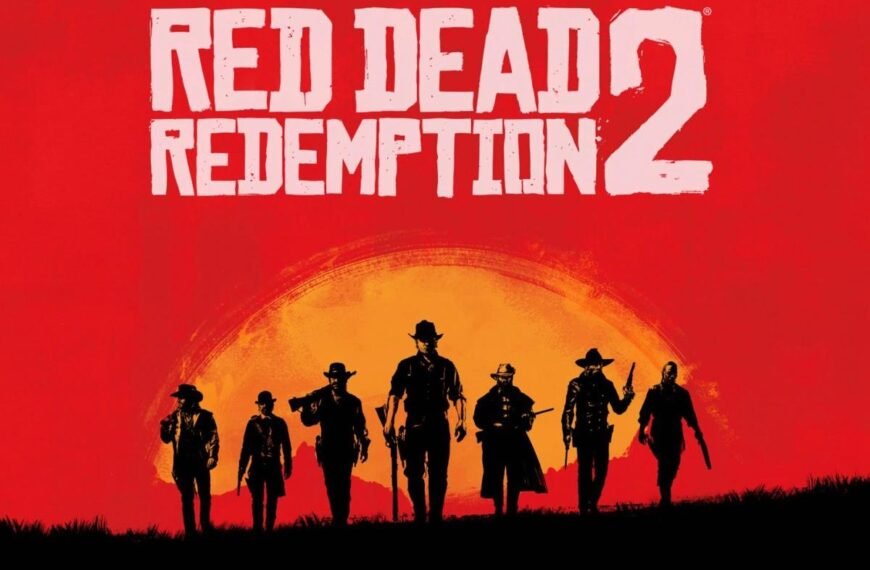 red dead redemption 2