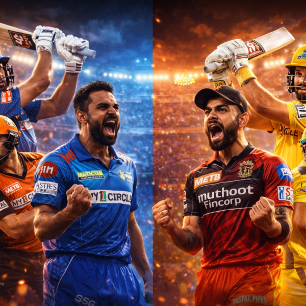 srh बनाम lsg