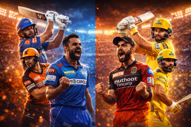 srh बनाम lsg