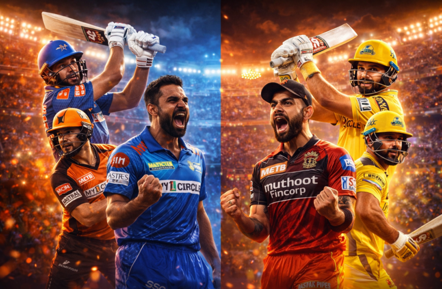 srh बनाम lsg