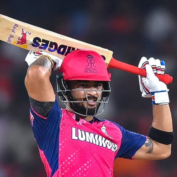 sunrisers hyderabad vs rajasthan royals match scorecard