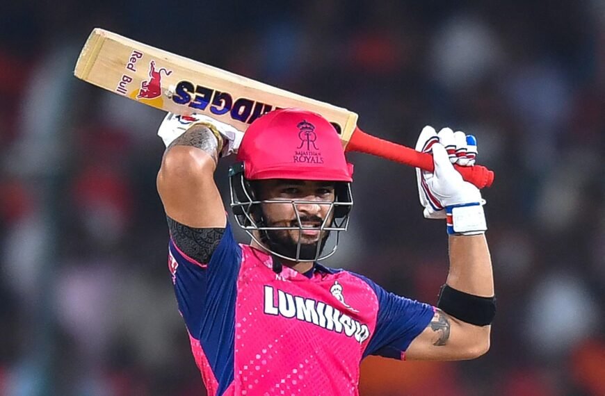 sunrisers hyderabad vs rajasthan royals match scorecard