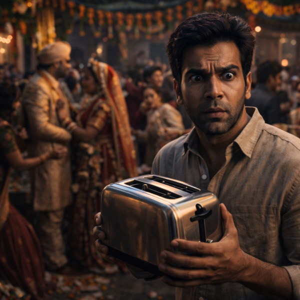 Rajkummar Rao on ‘Toaster’ movie: “Effortless Humour Works Best” Ahead of Netflix Release