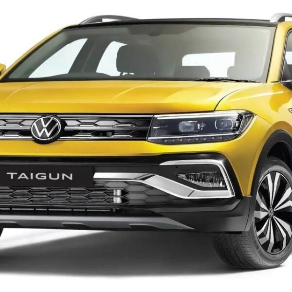 2026 Volkswagen Taigun Facelift Unveiled: New Features, Design Upgrades & Engine Details