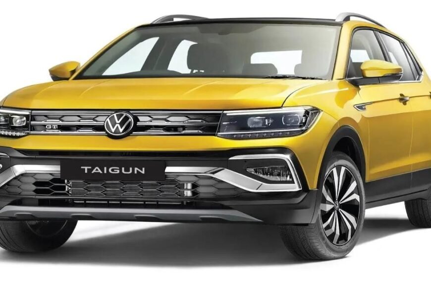 2026 Volkswagen Taigun Facelift Unveiled: New Features, Design Upgrades & Engine Details