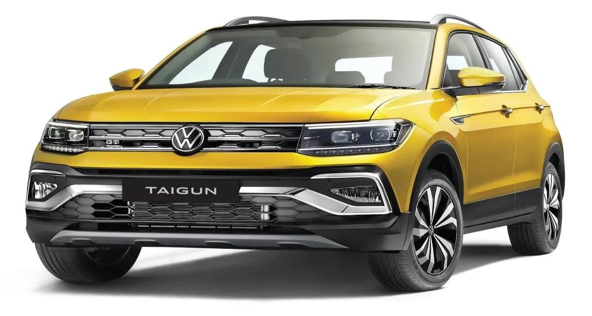volkswagen taigun