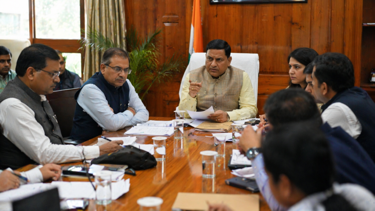 उत्तराखंड में पेंशन बढ़ी विधवा-दिव्यांग को ₹1875, आय सीमा ₹6000 करने का बड़ा प्रस्ताव