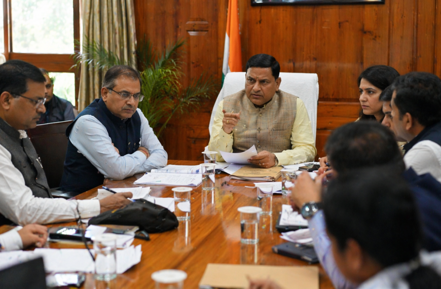 उत्तराखंड में पेंशन बढ़ी विधवा-दिव्यांग को ₹1875, आय सीमा ₹6000 करने का बड़ा प्रस्ताव