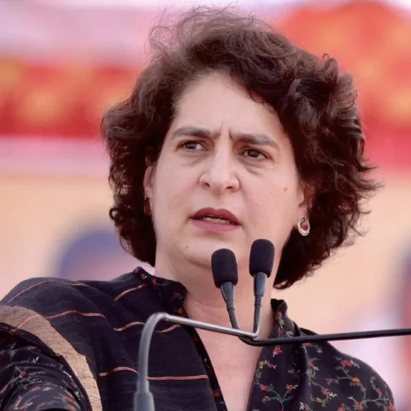 प्रियंका गांधी