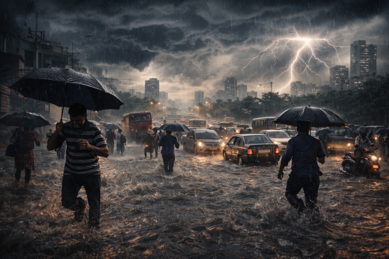 भारत मौसम विज्ञान विभाग