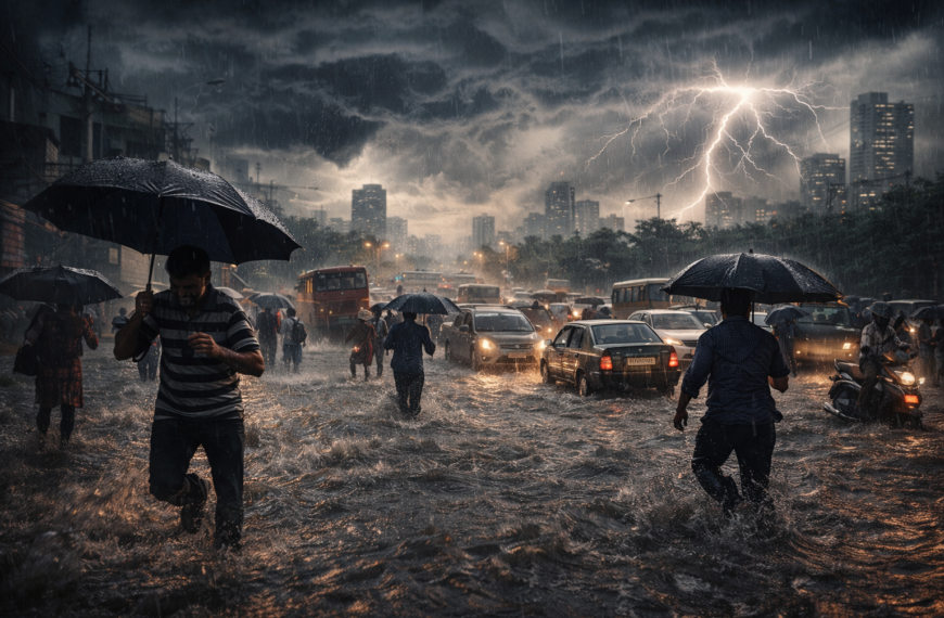 भारत मौसम विज्ञान विभाग