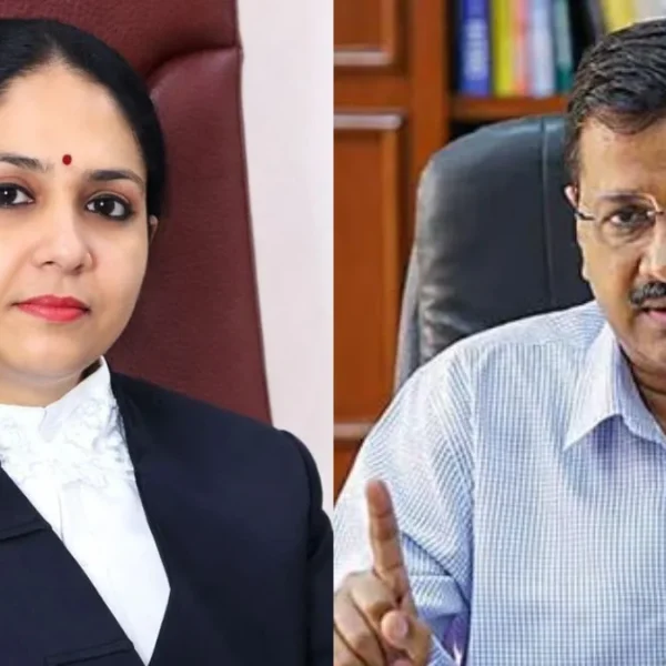 Justice स्वर्ण कांता शर्मा