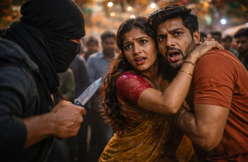 சிறகடிக்க ஆசை: மீனாவுக்கு கத்திக்குத்து! நாமினேஷன் வாபஸ் எடுக்கிறாரா?