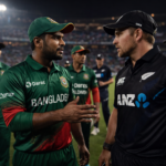 Mehidy Hasan Miraz New Zealand को हल्के में नहीं लेंगे – ODI से पहले बयान