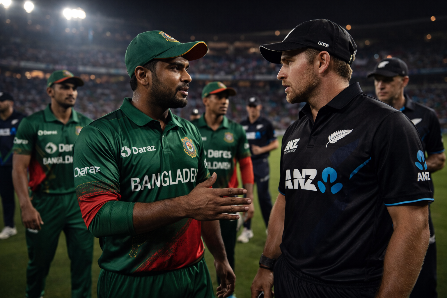 Mehidy Hasan Miraz New Zealand को हल्के में नहीं लेंगे – ODI से पहले बयान