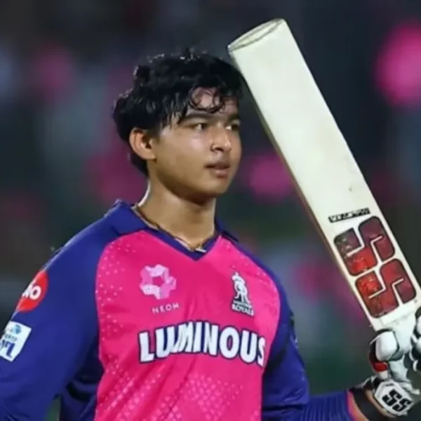 15-Year-Old Vaibhav Sooryavanshi Gets India A Call-Up After IPL 2026 Heroics