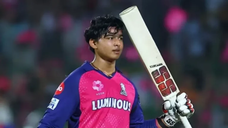 15-Year-Old Vaibhav Sooryavanshi Gets India A Call-Up After IPL 2026 Heroics