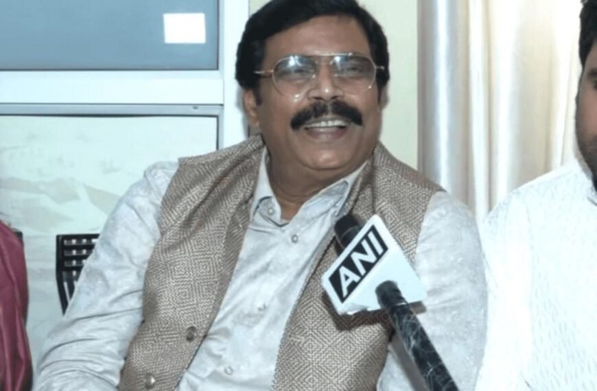 Anand Mohan