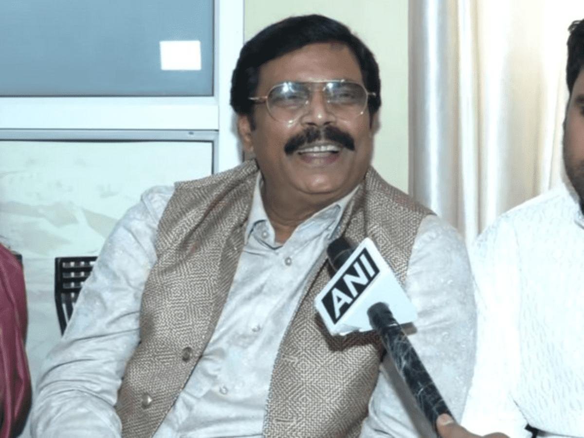 Anand Mohan
