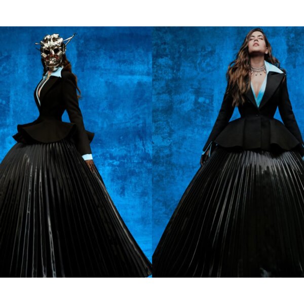Ananya Birla’s Masked Met Gala 2026 Look Sparks Massive Buzz