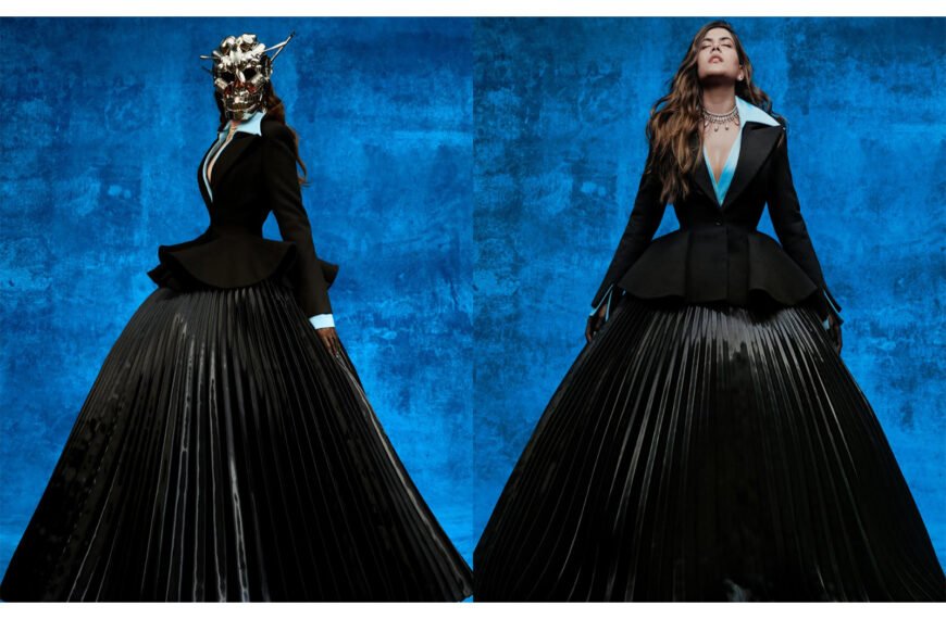 Ananya Birla’s Masked Met Gala 2026 Look Sparks Massive Buzz