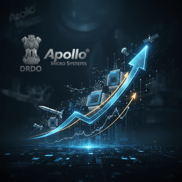 Apollo Micro Systems Share Price Jumps 9% After Trump’s Iran Peace Signal