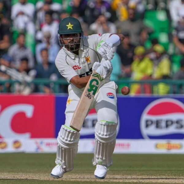 Babar Azam Creates History With 9,000 Runs