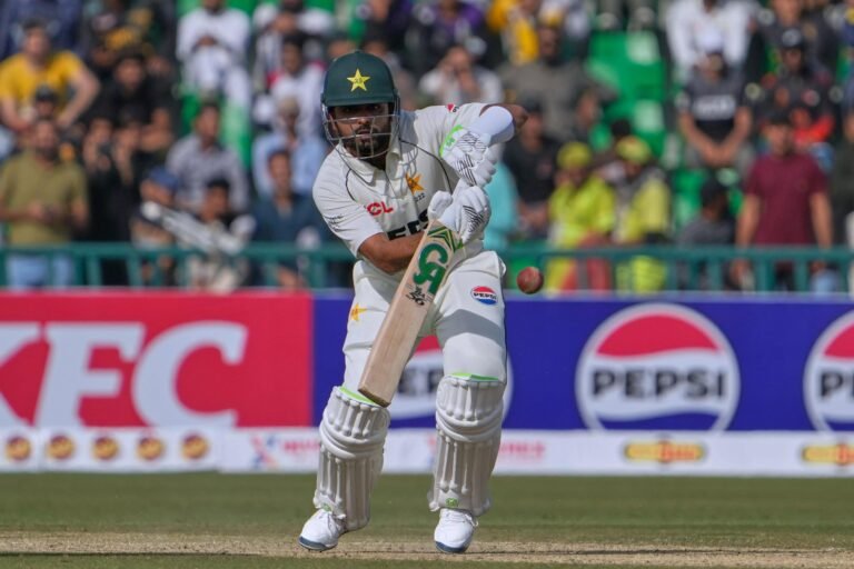Babar Azam Creates History With 9,000 Runs