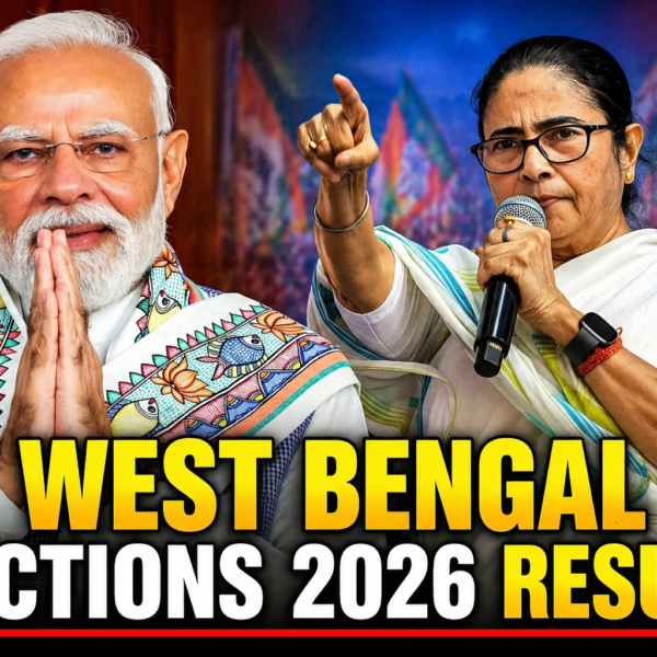 Bengal Election Results 2026