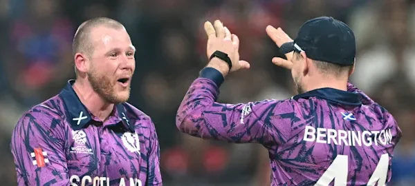 Brad Currie Returns as Scotland Announce Squad for Nepal & USA Clash