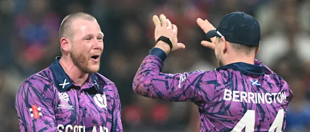 Brad Currie Returns as Scotland Announce Squad for Nepal & USA Clash