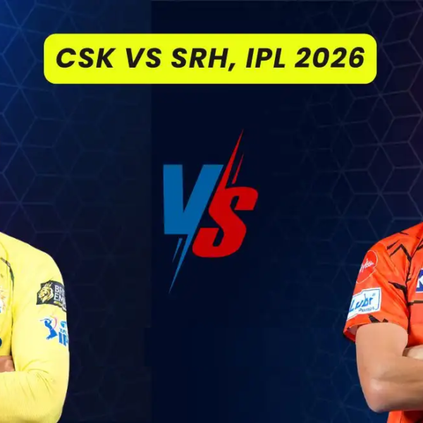 CSK vs SRH IPL 2026: Playoff Race Heats Up As Dhoni Return Mystery Grips Chepauk