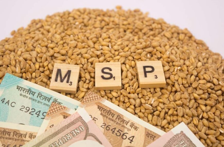 Cabinet Meeting Decision 2026: Govt Approves ₹2.6 Lakh Crore MSP Boost for Farmers, 4 Big Decisions Announced