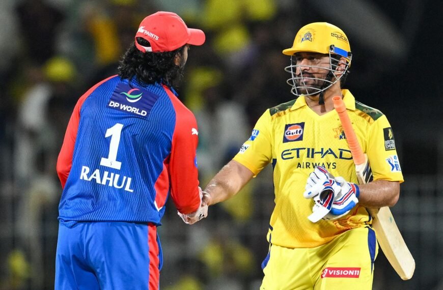 DC vs CSK 2026: Delhi Capitals Aim for Revenge in High-Stakes Clash