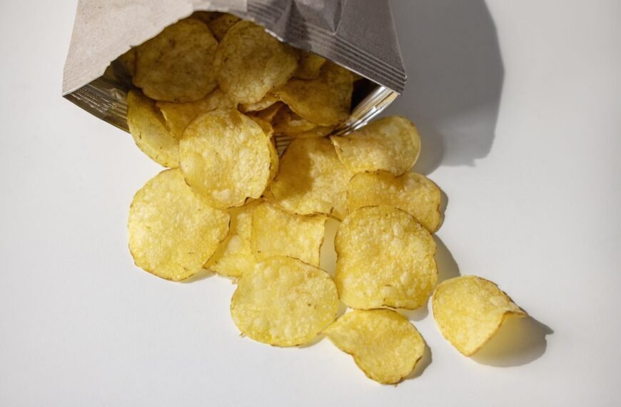 FDA Recalls Popular Zapp’s & Dirty Potato Chips Over Salmonella Risk