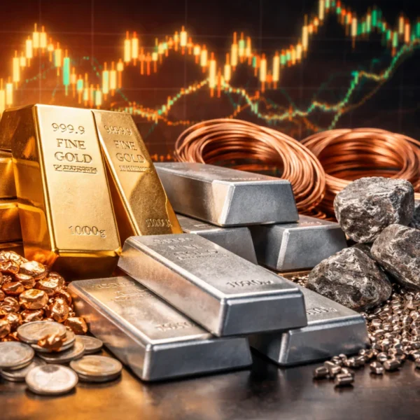 Gold Silver Prices Today: Gold Hits Record High, Silver Prices Surge Again