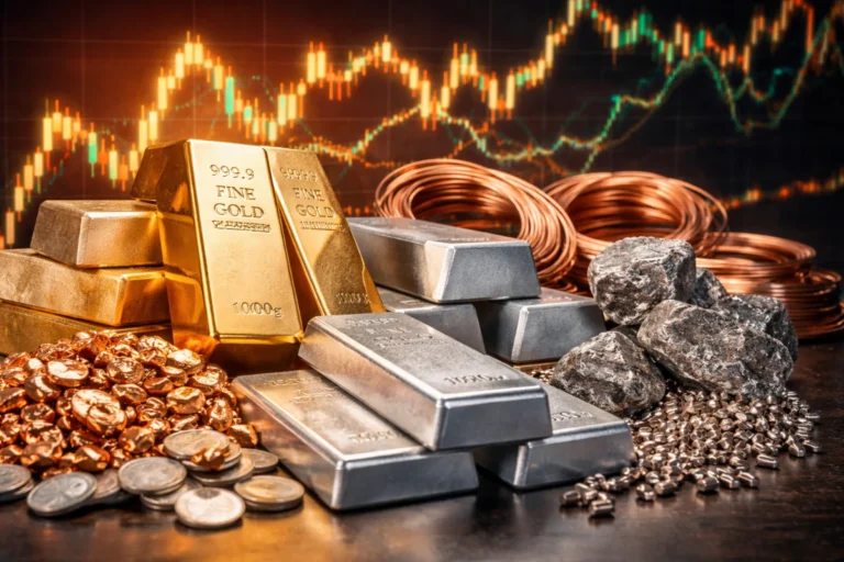 Gold Silver Prices Today Gold Hits Record High, Silver Prices Surge Again