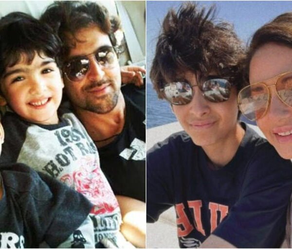 Hrithik Roshan & Sussanne Khan Emotional on Son Hridhaan’s 18th Birthday