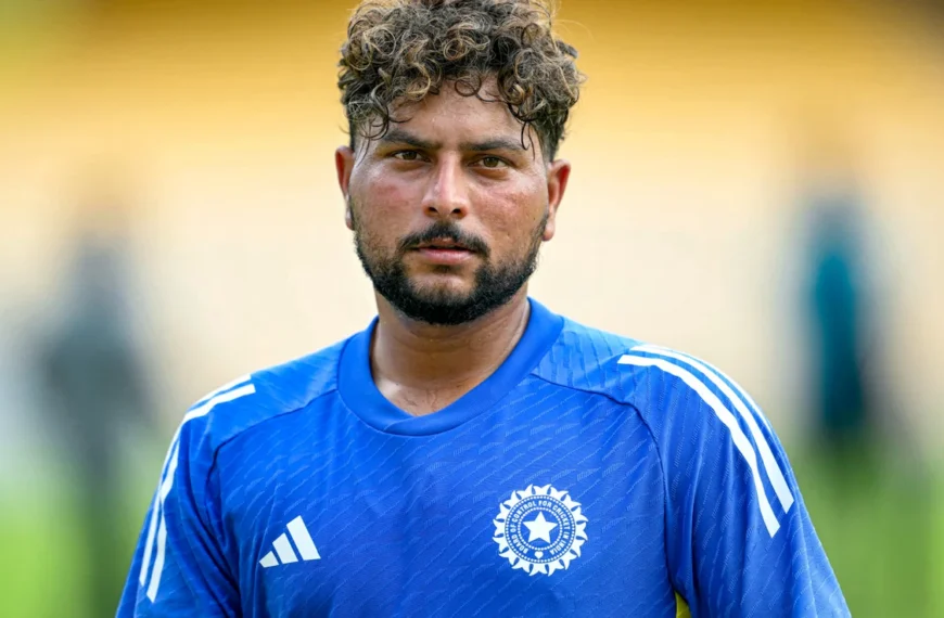 IPL 2026 CSK Sign Kuldip Yadav, RCB Bring In Richard Gleeson As Injury Replacements