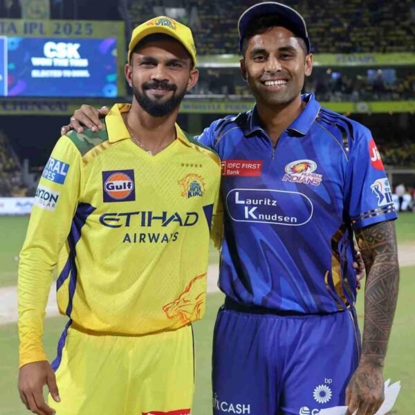 IPL 2026 No Dhoni, No Rohit! CSK vs MI में बड़ा सरप्राइज
