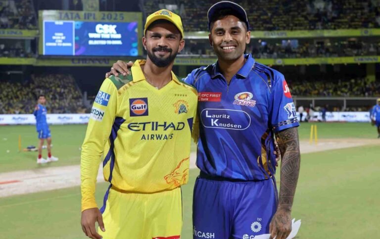 IPL 2026 No Dhoni, No Rohit! CSK vs MI में बड़ा सरप्राइज