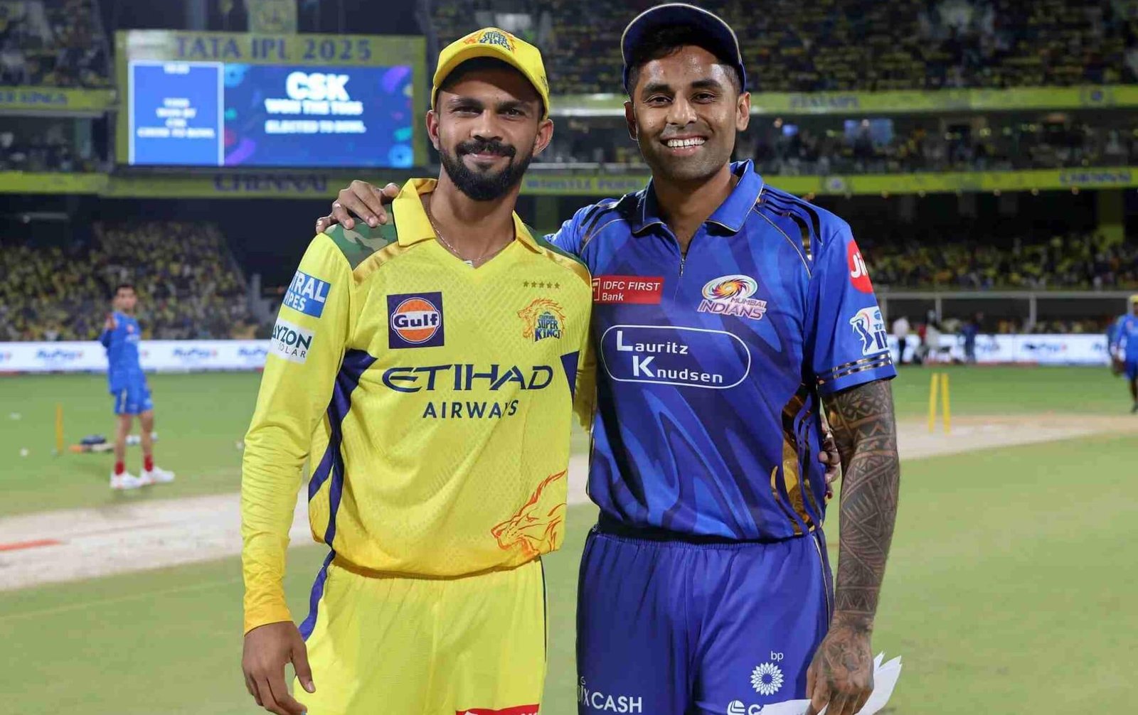 IPL 2026 No Dhoni, No Rohit! CSK vs MI में बड़ा सरप्राइज