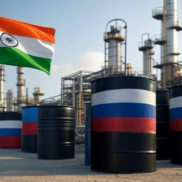 India On Russian Oil ‘Will Keep Buying’
