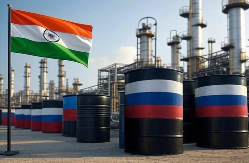 India On Russian Oil ‘Will Keep Buying’