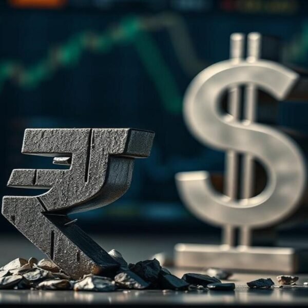 Why Is Indian Rupee Falling Against Dollar? Iran War Not The Only Reason Behind Dollar Surge