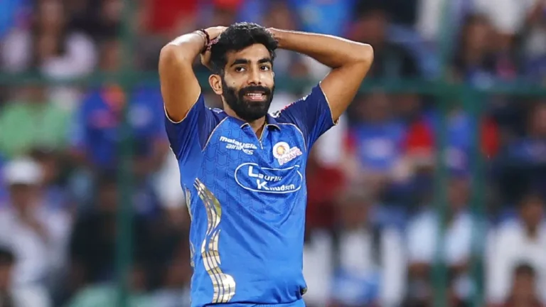 JaspritBumrah